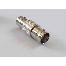 BNC Jack to BNC Jack Adapter - Converts 3 pc BNC Male Cal Kit into 4 pc Universal Cal Kit